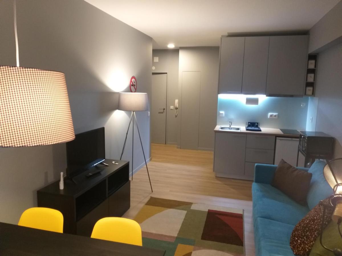 Boavista Cosy Apartments Porto Exterior foto